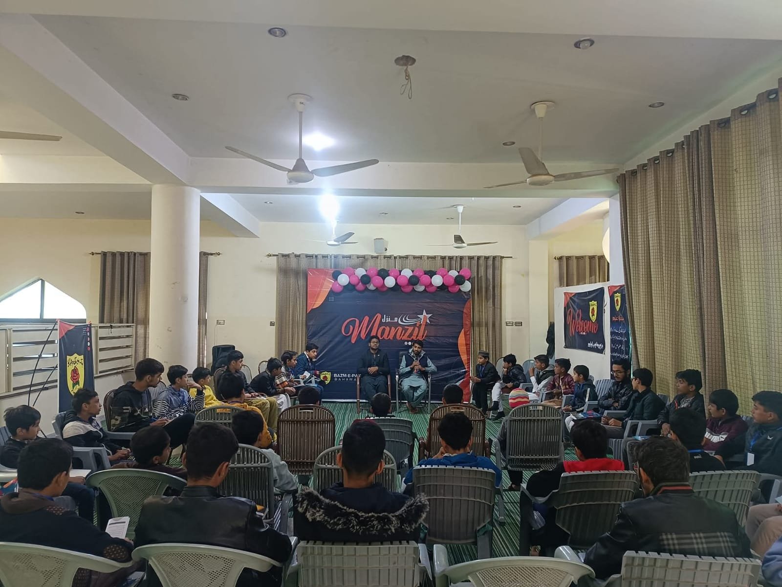 The Role of Youth in Islamic Revival